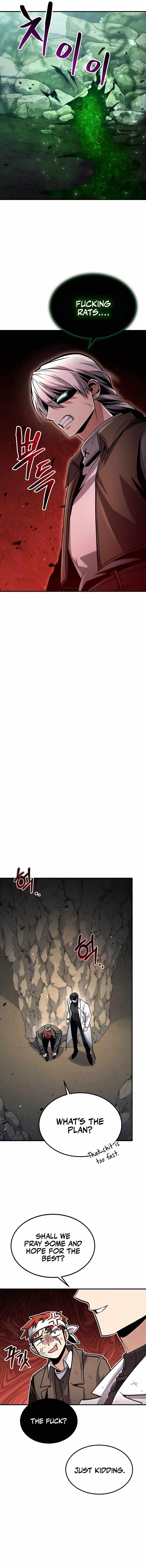 How to Live as a Bootleg Healer - Chapter 47 Page 15