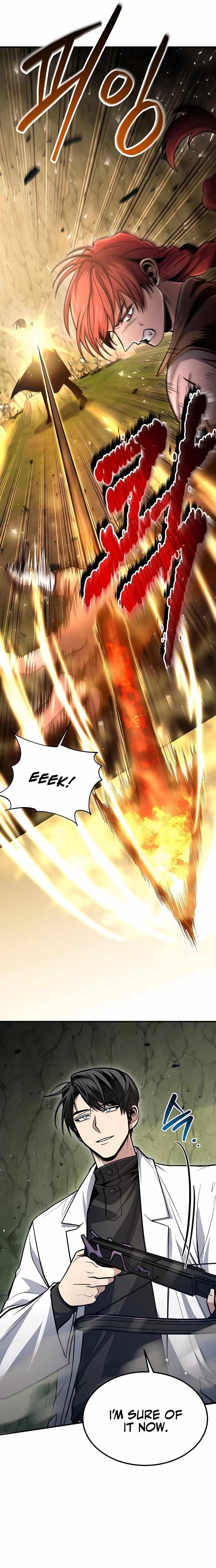 How to Live as a Bootleg Healer - Chapter 47 Page 9