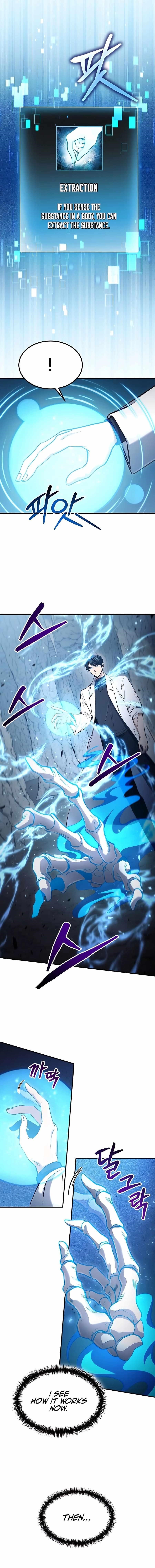 How to Live as a Bootleg Healer - Chapter 48 Page 8