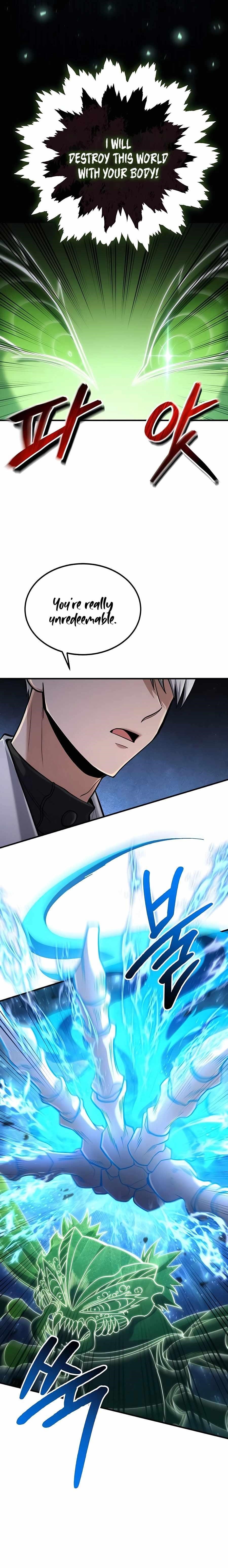 How to Live as a Bootleg Healer - Chapter 49 Page 2