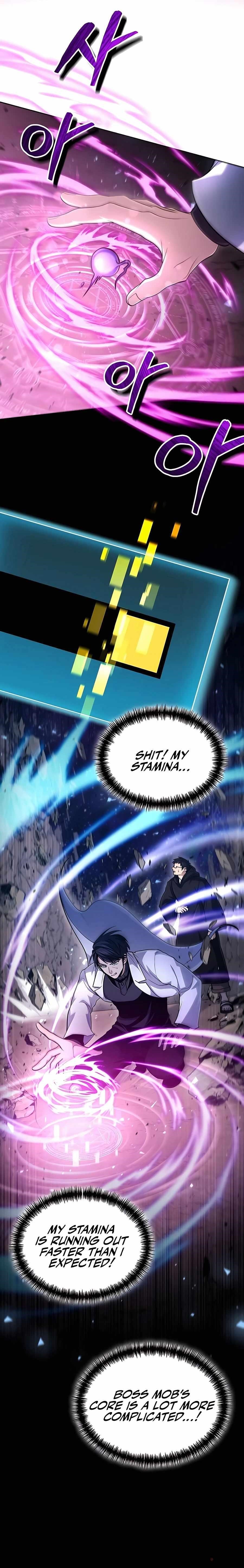 How to Live as a Bootleg Healer - Chapter 50 Page 3