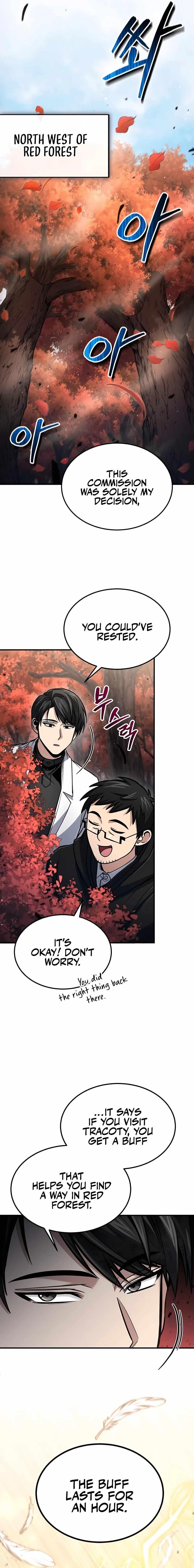 How to Live as a Bootleg Healer - Chapter 52 Page 13