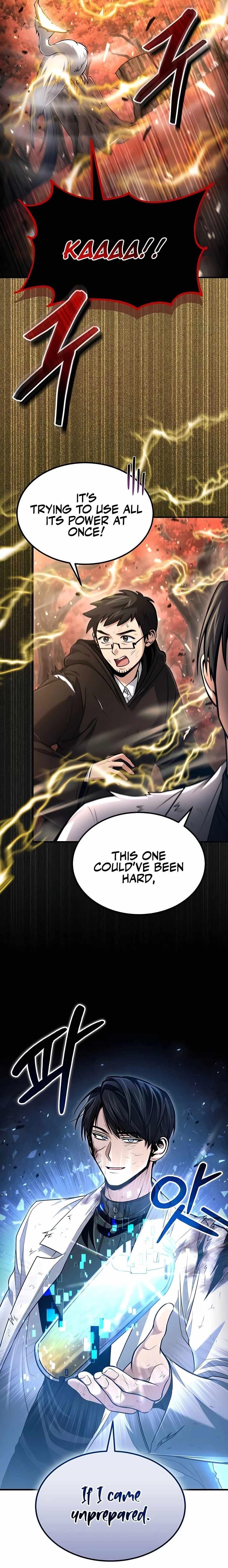 How to Live as a Bootleg Healer - Chapter 53 Page 11