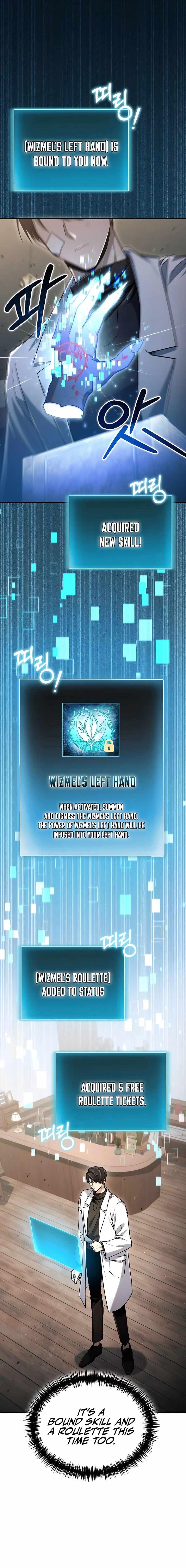 How to Live as a Bootleg Healer - Chapter 55 Page 3