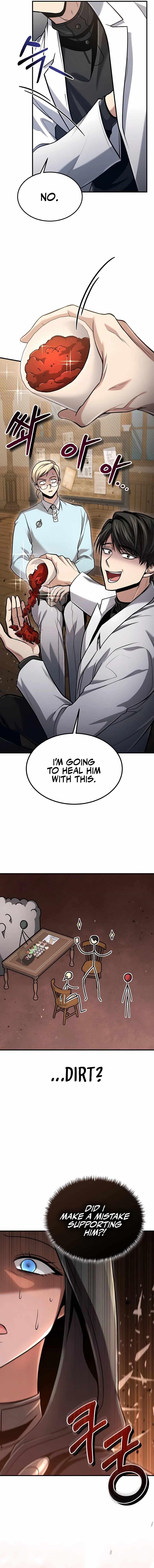 How to Live as a Bootleg Healer - Chapter 55 Page 9