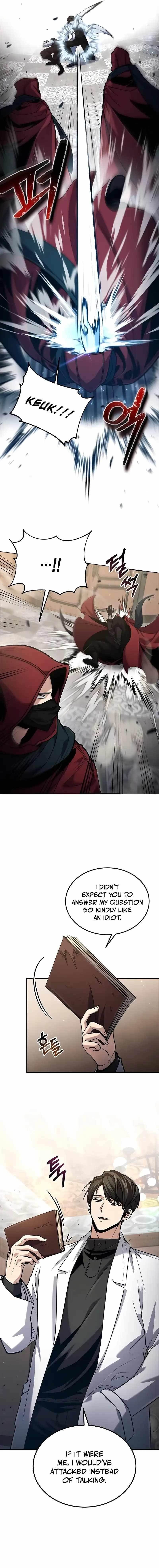 How to Live as a Bootleg Healer - Chapter 57 Page 3