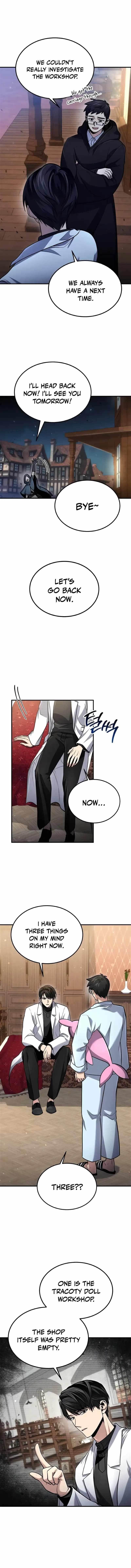 How to Live as a Bootleg Healer - Chapter 59 Page 10