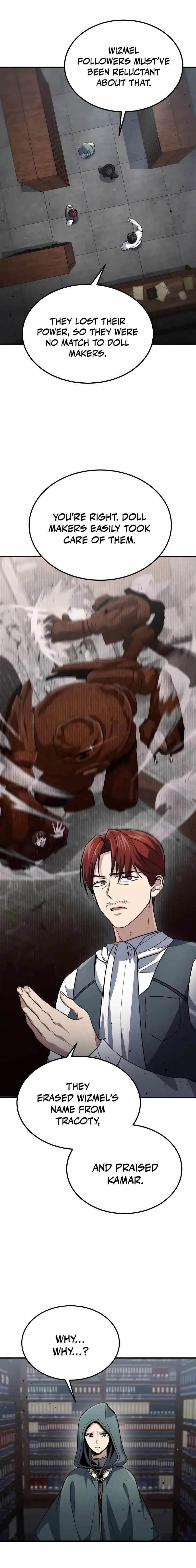 How to Live as a Bootleg Healer - Chapter 60 Page 10