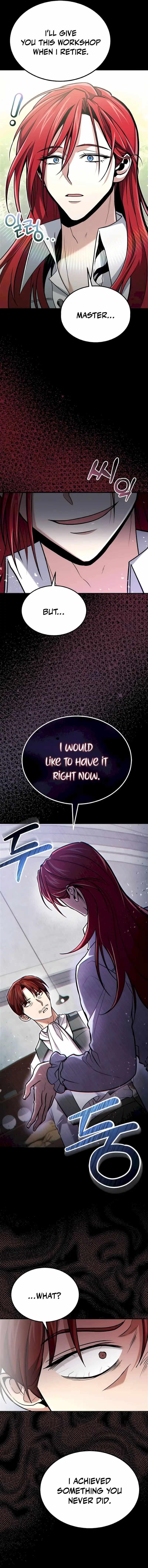 How to Live as a Bootleg Healer - Chapter 61 Page 9