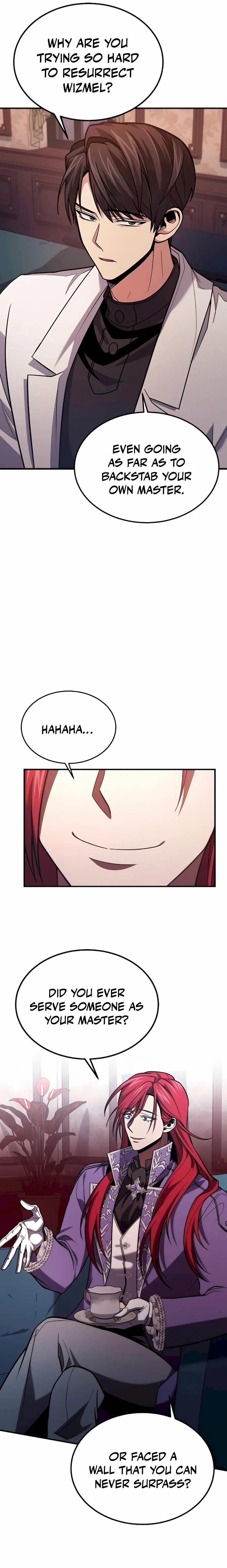 How to Live as a Bootleg Healer - Chapter 62 Page 10