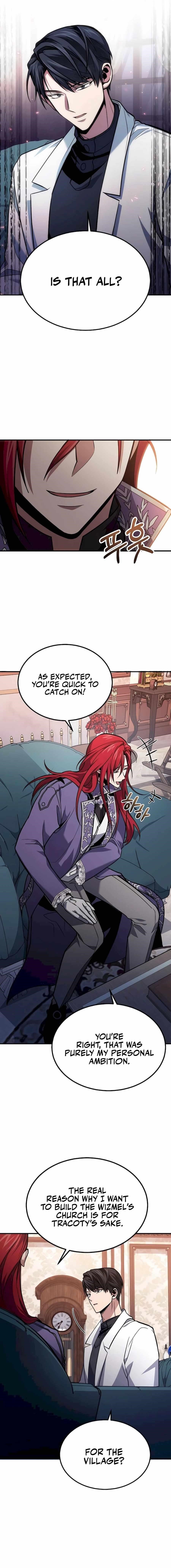 How to Live as a Bootleg Healer - Chapter 63 Page 1