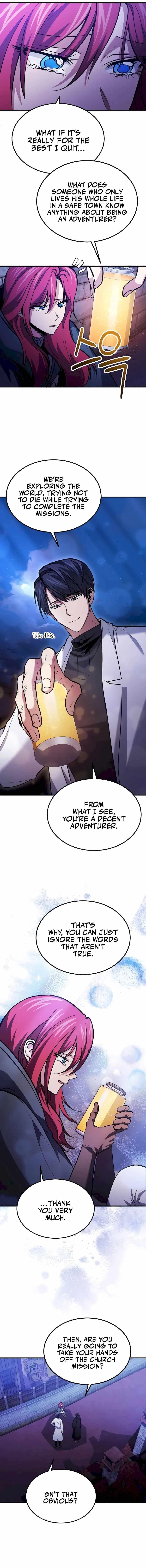 How to Live as a Bootleg Healer - Chapter 63 Page 10