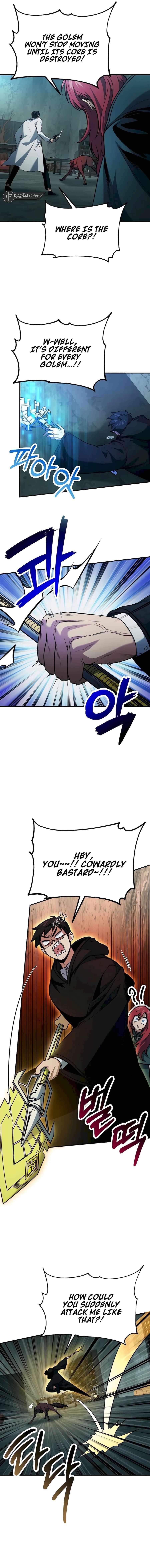 How to Live as a Bootleg Healer - Chapter 64 Page 10