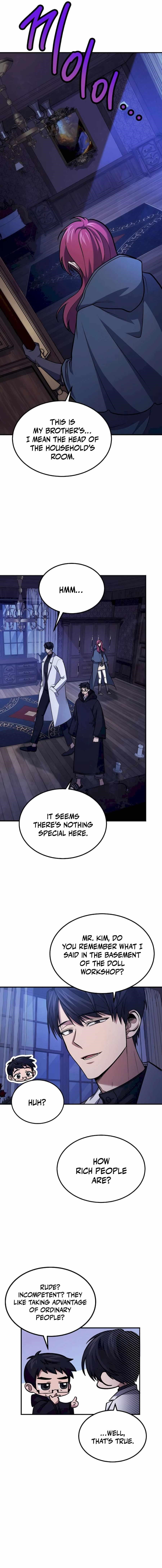 How to Live as a Bootleg Healer - Chapter 64 Page 3