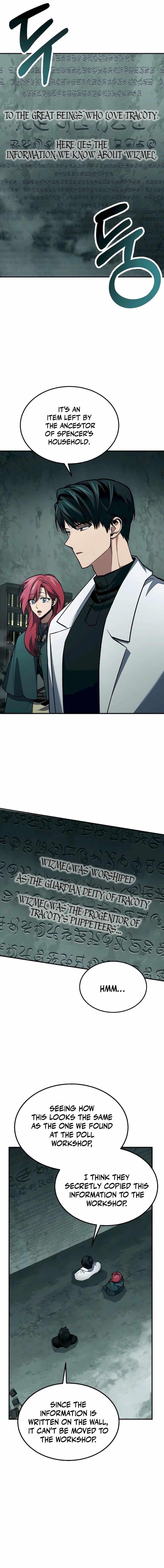 How to Live as a Bootleg Healer - Chapter 64 Page 6