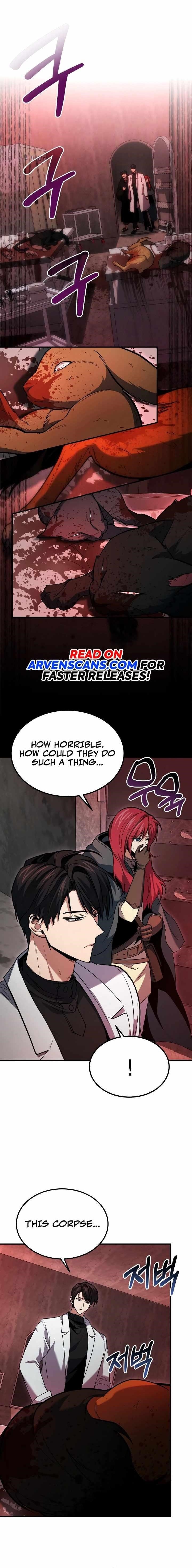 How to Live as a Bootleg Healer - Chapter 65 Page 1