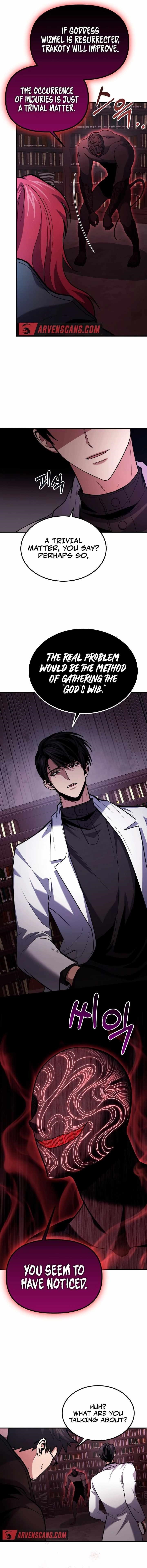 How to Live as a Bootleg Healer - Chapter 65 Page 12