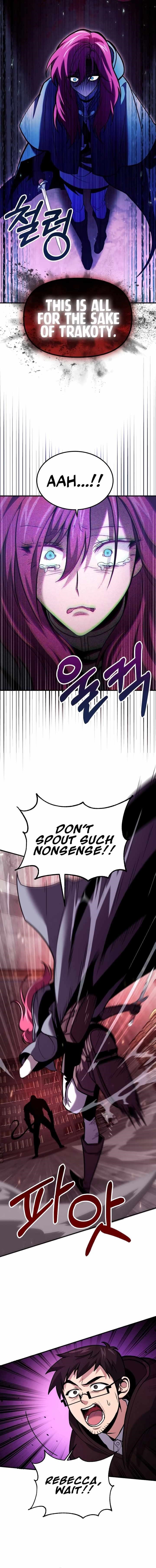 How to Live as a Bootleg Healer - Chapter 65 Page 16