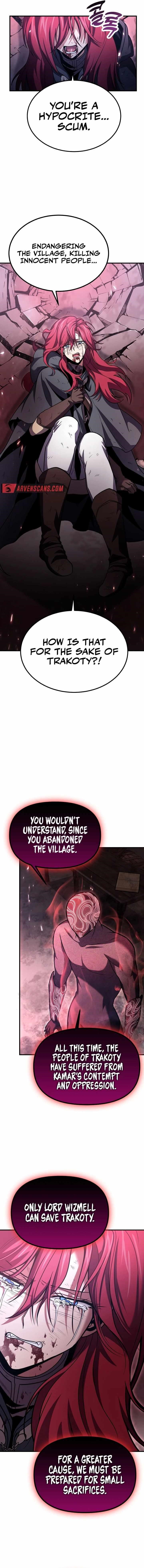 How to Live as a Bootleg Healer - Chapter 65 Page 18