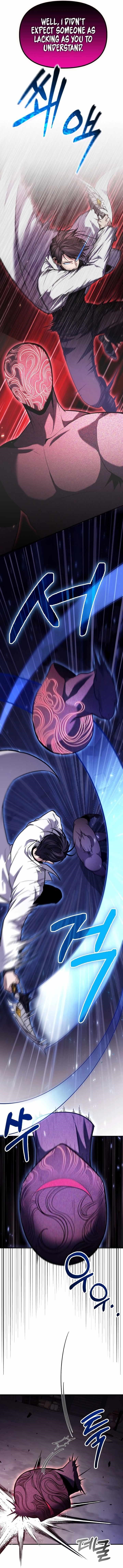 How to Live as a Bootleg Healer - Chapter 65 Page 19