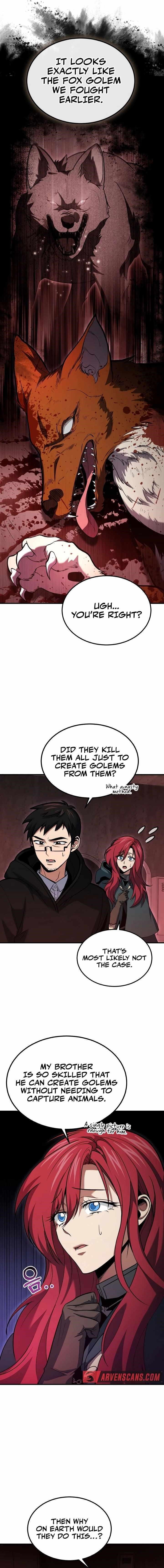 How to Live as a Bootleg Healer - Chapter 65 Page 2