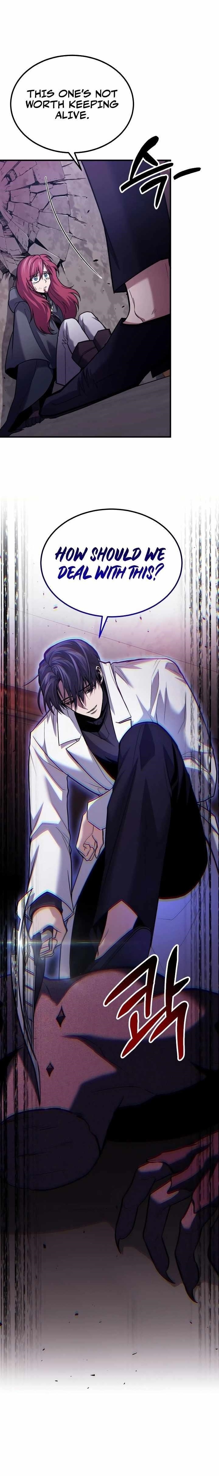 How to Live as a Bootleg Healer - Chapter 65 Page 20