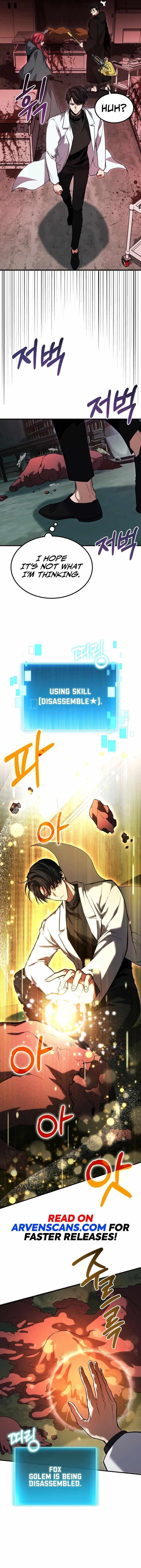 How to Live as a Bootleg Healer - Chapter 65 Page 3