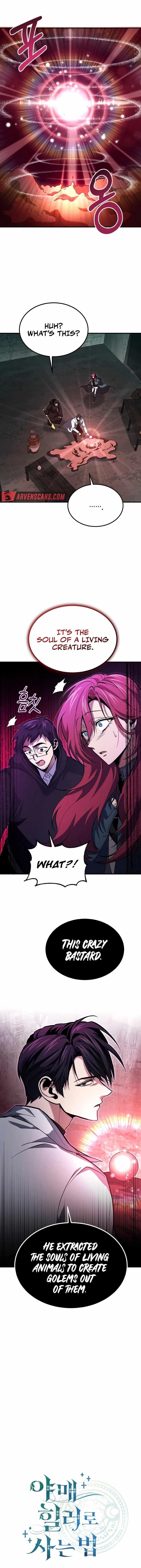 How to Live as a Bootleg Healer - Chapter 65 Page 4