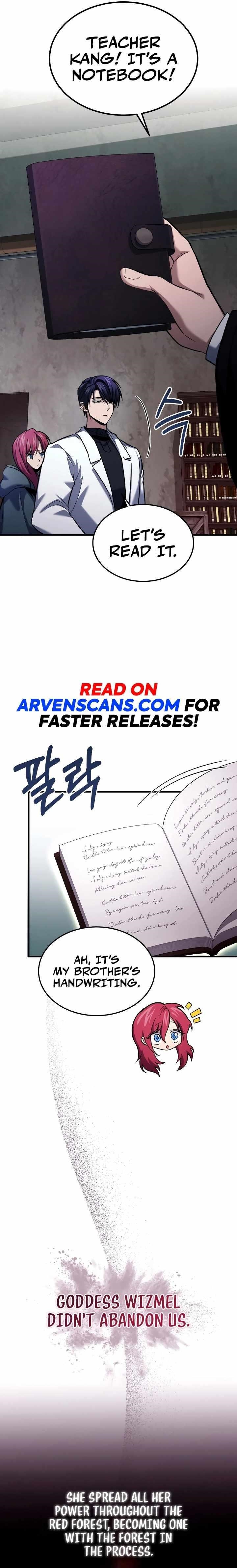 How to Live as a Bootleg Healer - Chapter 65 Page 6