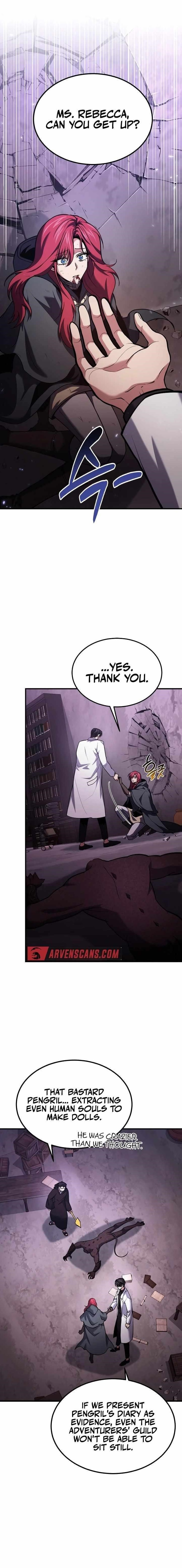 How to Live as a Bootleg Healer - Chapter 66 Page 1