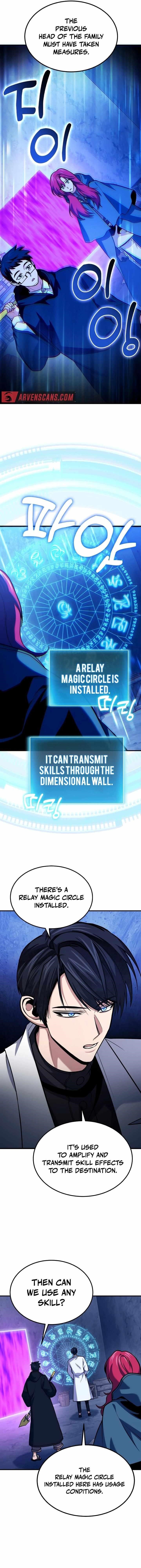 How to Live as a Bootleg Healer - Chapter 66 Page 10