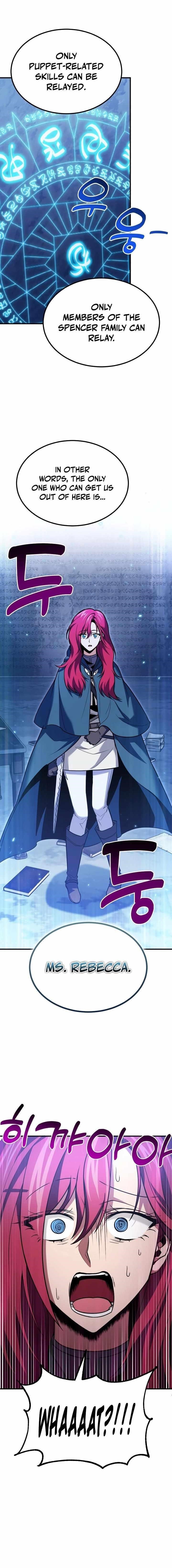 How to Live as a Bootleg Healer - Chapter 66 Page 11