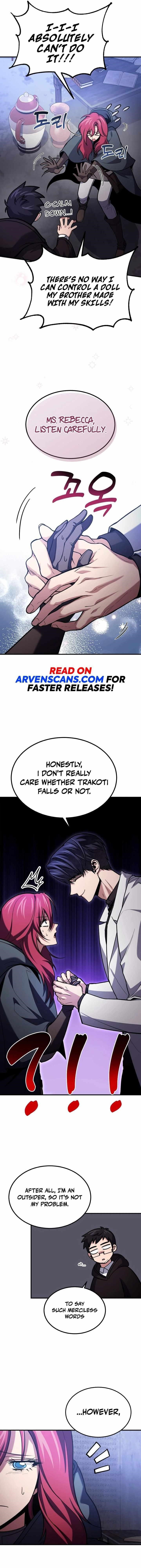 How to Live as a Bootleg Healer - Chapter 66 Page 12