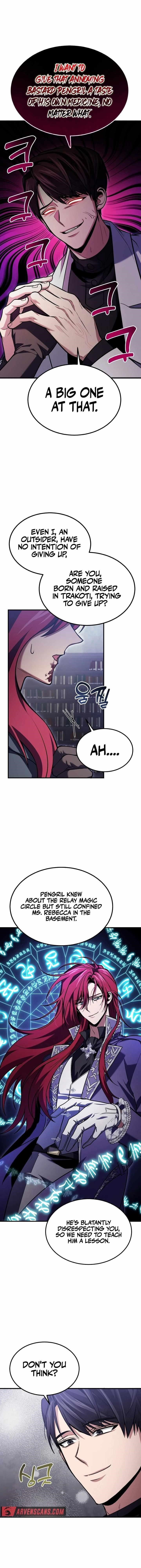 How to Live as a Bootleg Healer - Chapter 66 Page 13