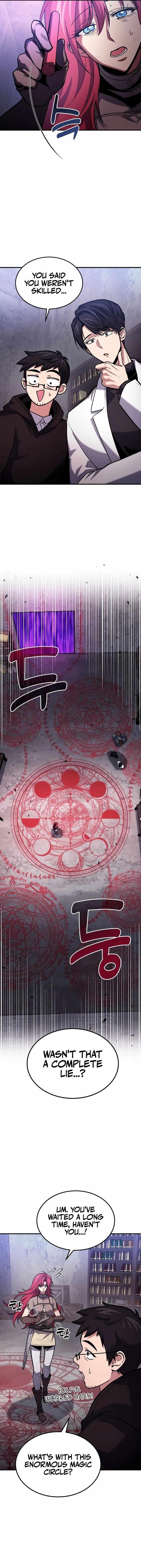 How to Live as a Bootleg Healer - Chapter 66 Page 15