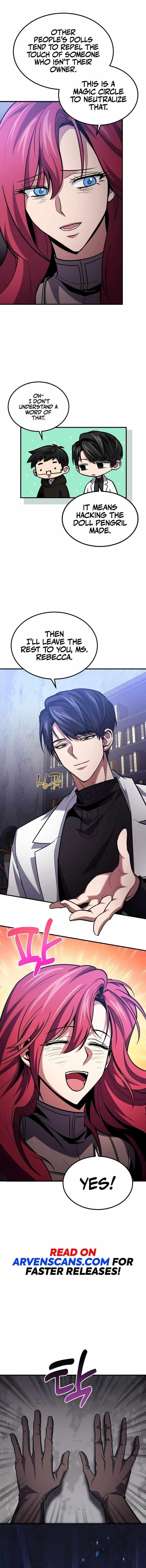 How to Live as a Bootleg Healer - Chapter 66 Page 16