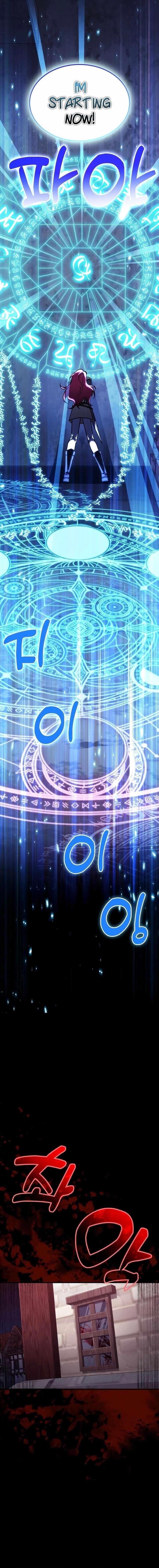 How to Live as a Bootleg Healer - Chapter 66 Page 17