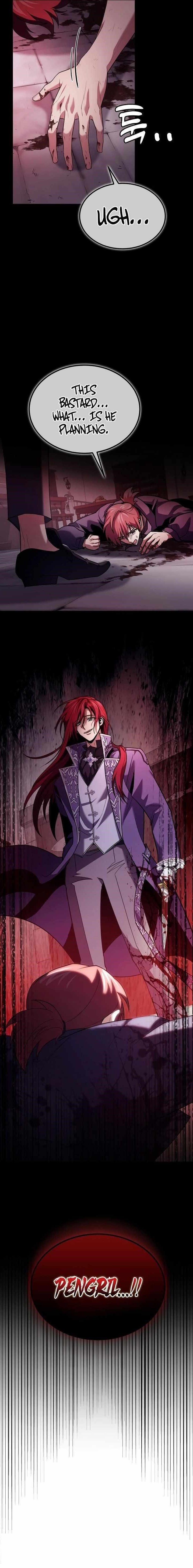 How to Live as a Bootleg Healer - Chapter 66 Page 18