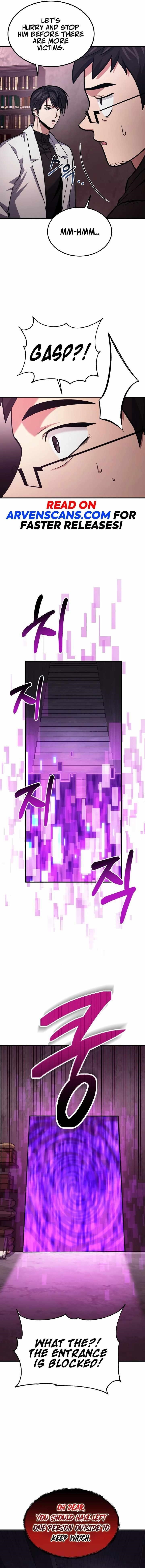 How to Live as a Bootleg Healer - Chapter 66 Page 2