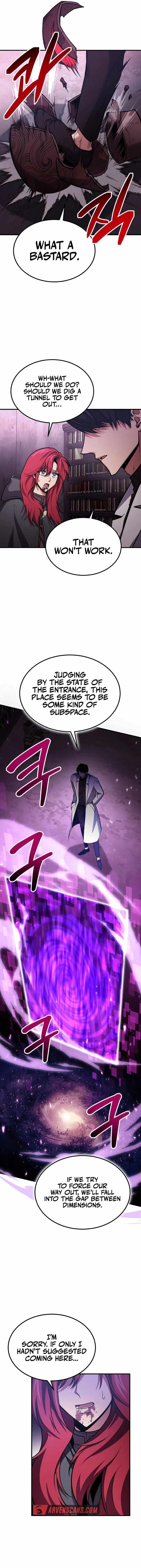 How to Live as a Bootleg Healer - Chapter 66 Page 5