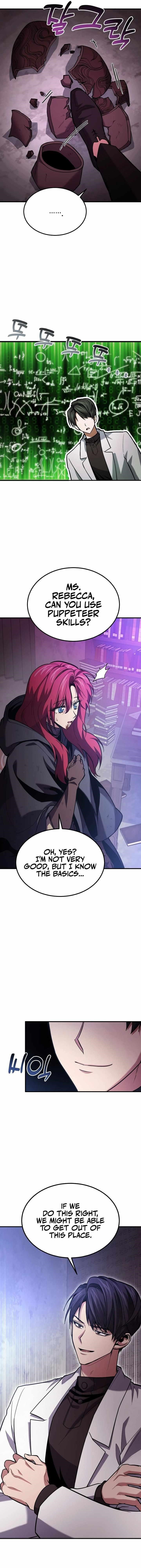 How to Live as a Bootleg Healer - Chapter 66 Page 7