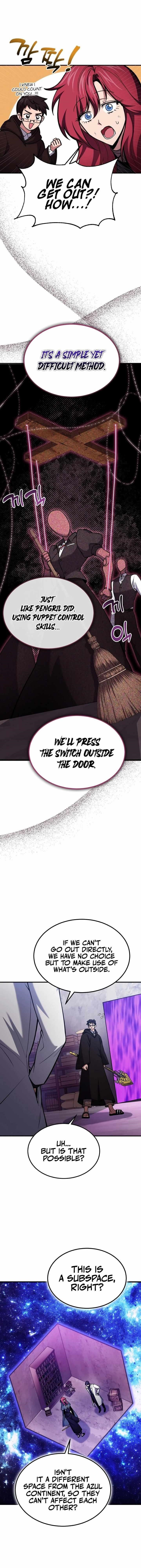 How to Live as a Bootleg Healer - Chapter 66 Page 8