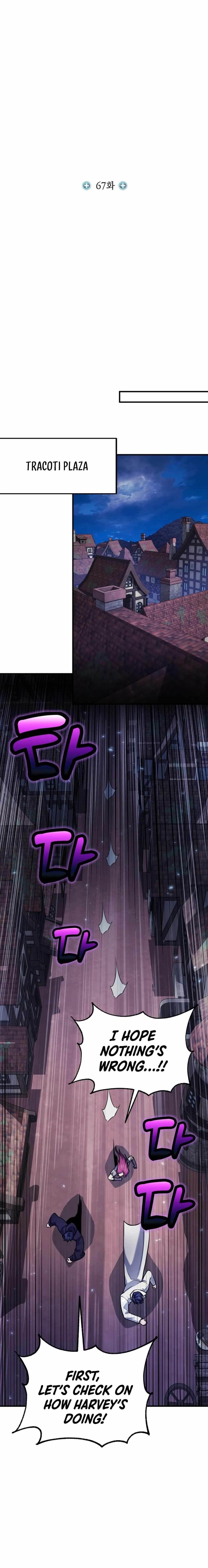 How to Live as a Bootleg Healer - Chapter 67 Page 11