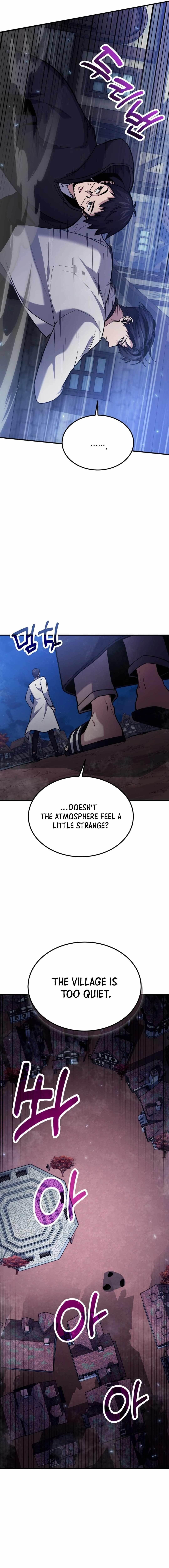 How to Live as a Bootleg Healer - Chapter 67 Page 12