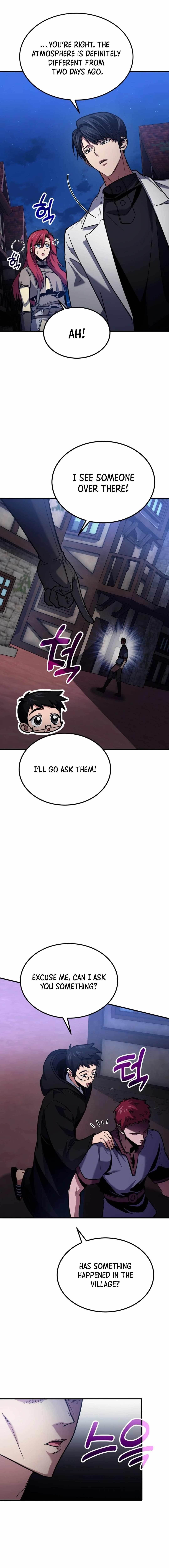 How to Live as a Bootleg Healer - Chapter 67 Page 13