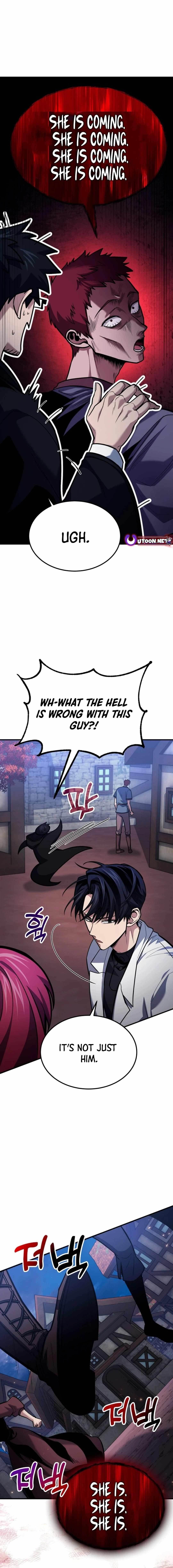 How to Live as a Bootleg Healer - Chapter 67 Page 14