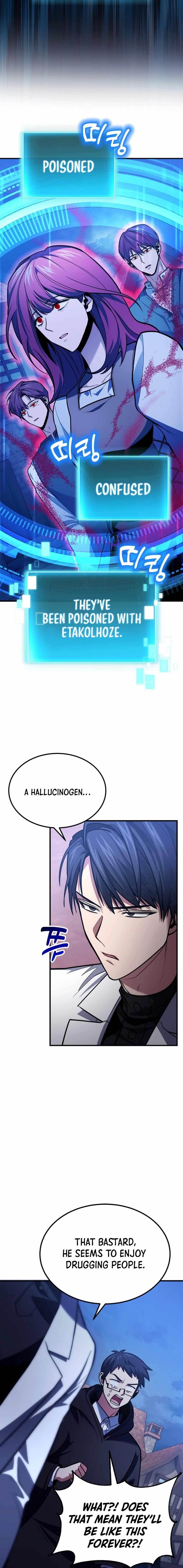 How to Live as a Bootleg Healer - Chapter 67 Page 16