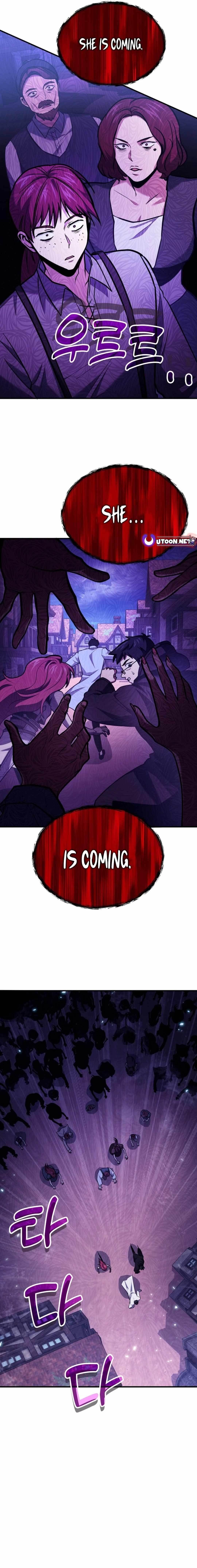 How to Live as a Bootleg Healer - Chapter 67 Page 18