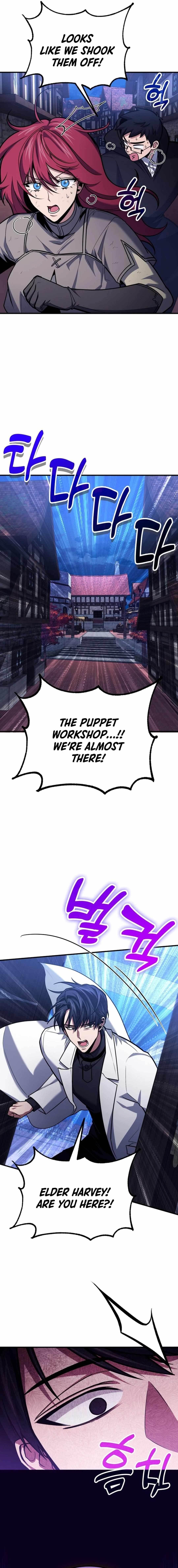 How to Live as a Bootleg Healer - Chapter 67 Page 19