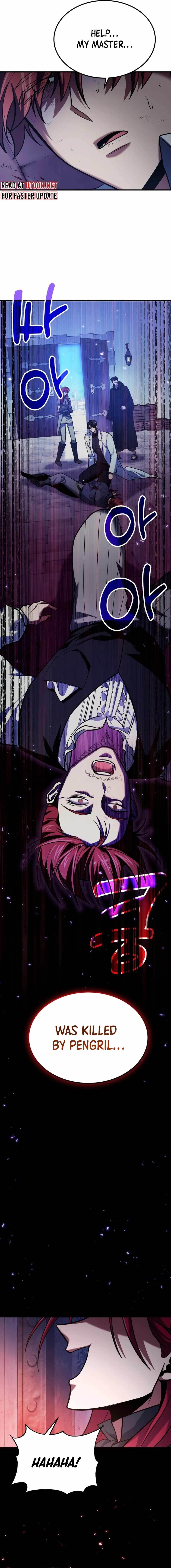 How to Live as a Bootleg Healer - Chapter 67 Page 21